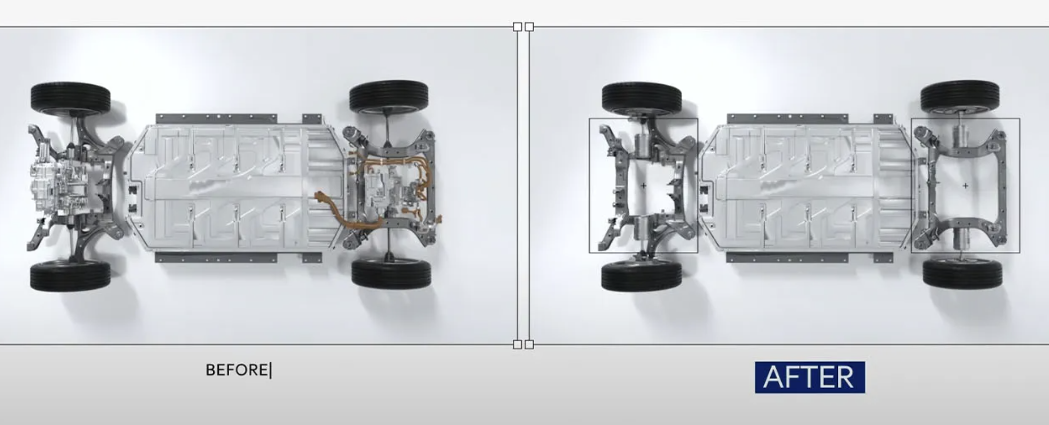 Электромобили прежними не будут: Hyundai и Kia переместили основные компоненты прямо в ступицу колеса
