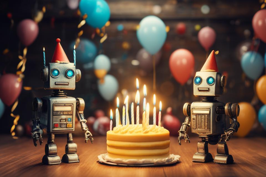 Год успехов и потрясений ChatGPT: чатбот «празднует» день рождения
