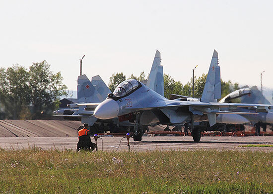 Зарубежной аудитории объяснили, почему российский Су-30 лучше западных аналогов
