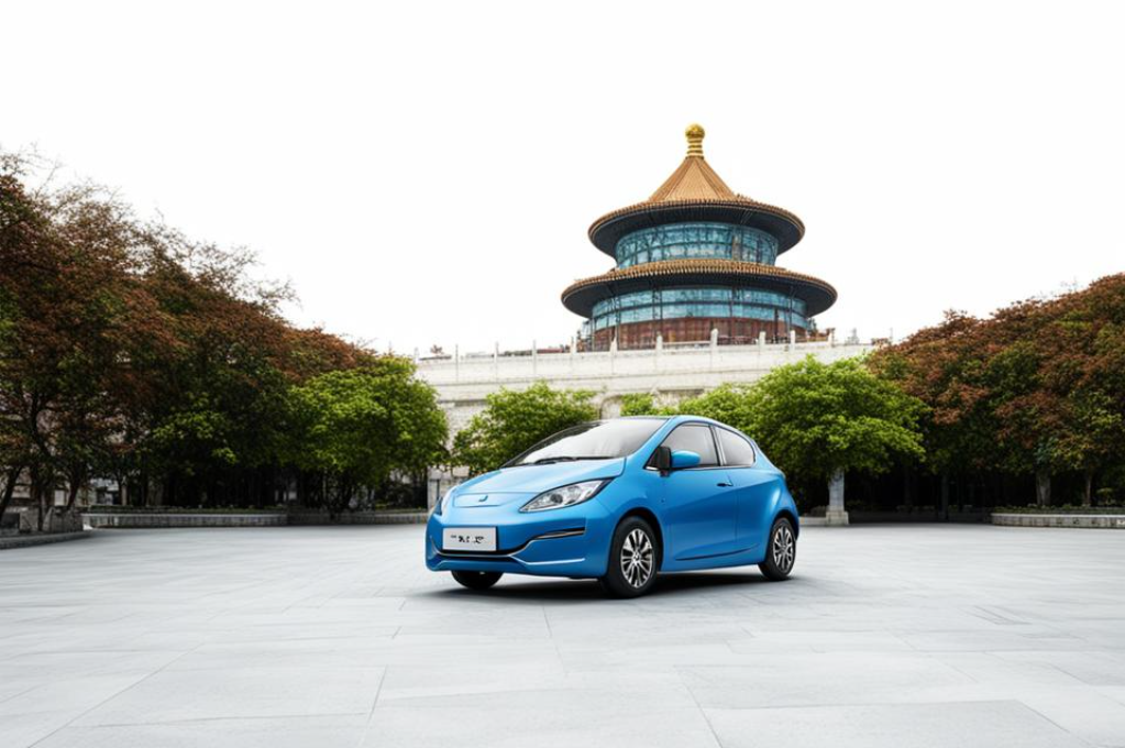 Китайская BYD обогнала Nissan в поставках электромобилей и приблизилась к Tesla