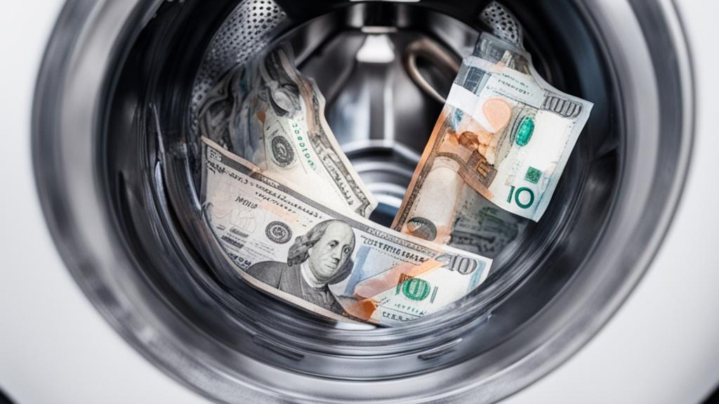 Почему бумажные деньги даже после стирки в стиральной машине останутся целыми