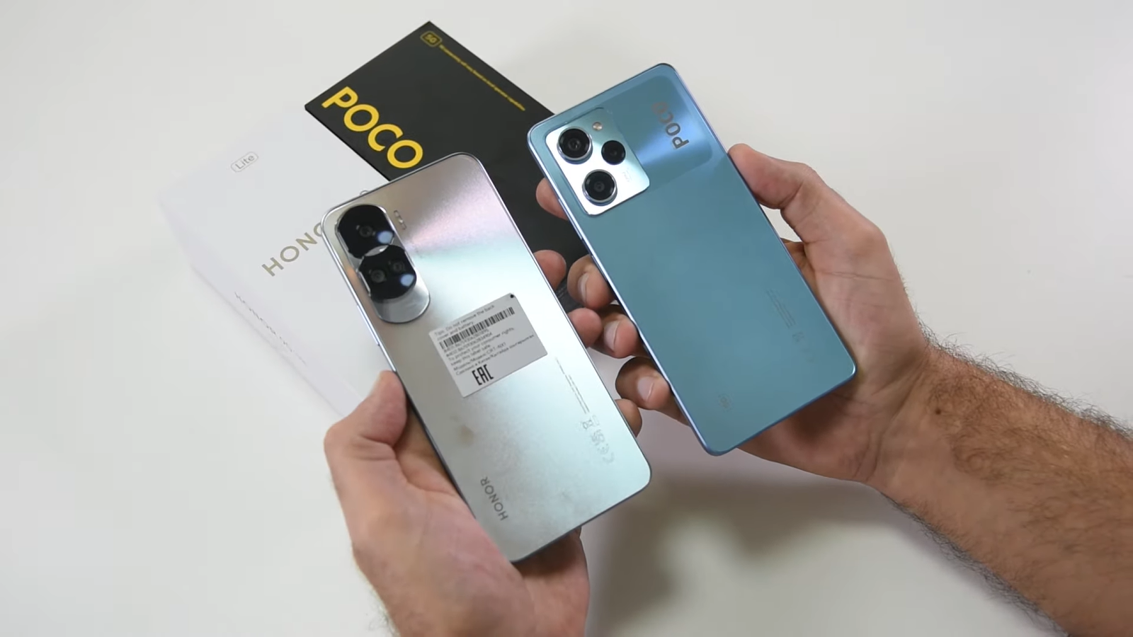 Выбираем смартфон за 30 тысяч рублей: Xiaomi Poco X5 Pro против Honor 90