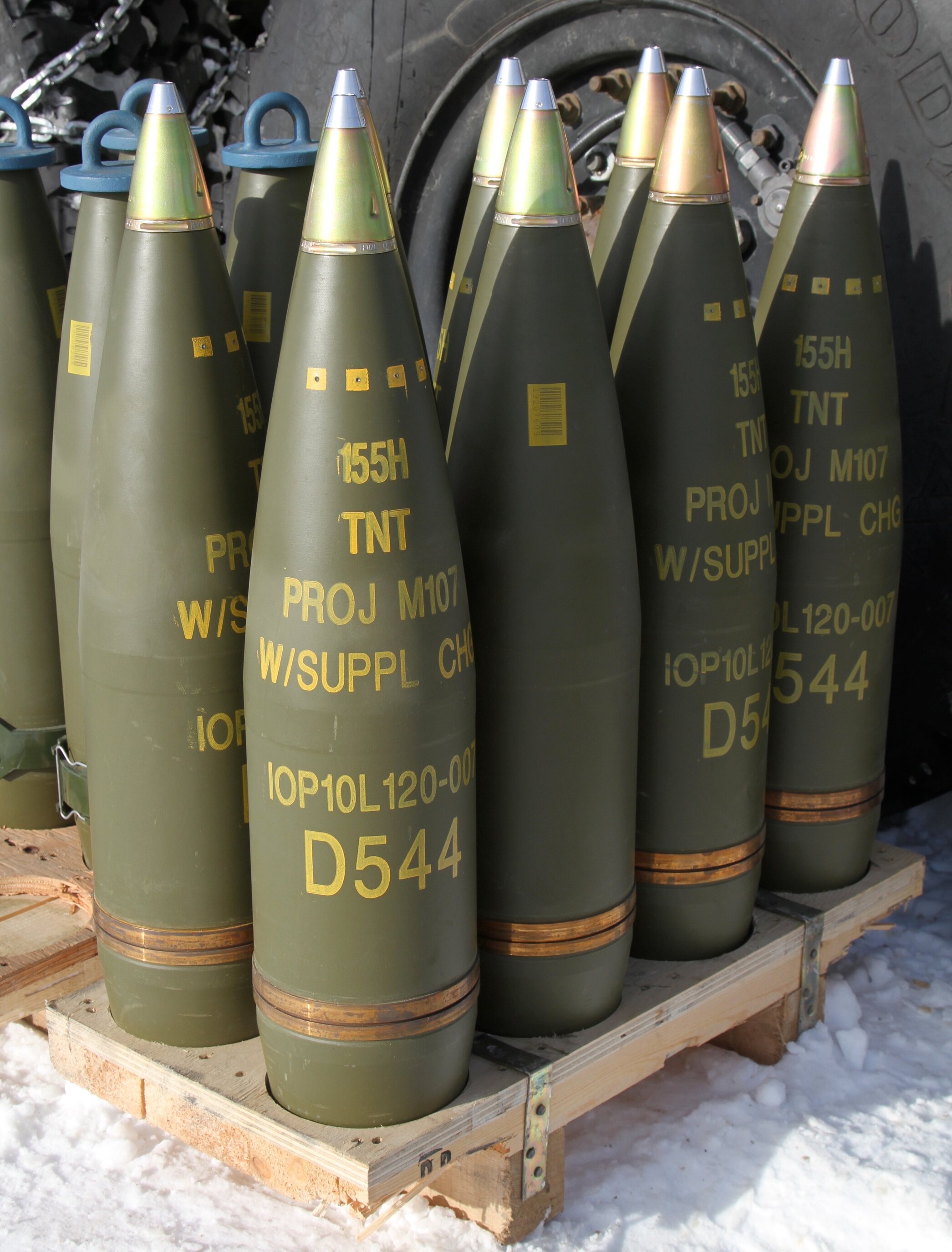 Как быстро Украина и США смогут запустить совместное производство снарядов
