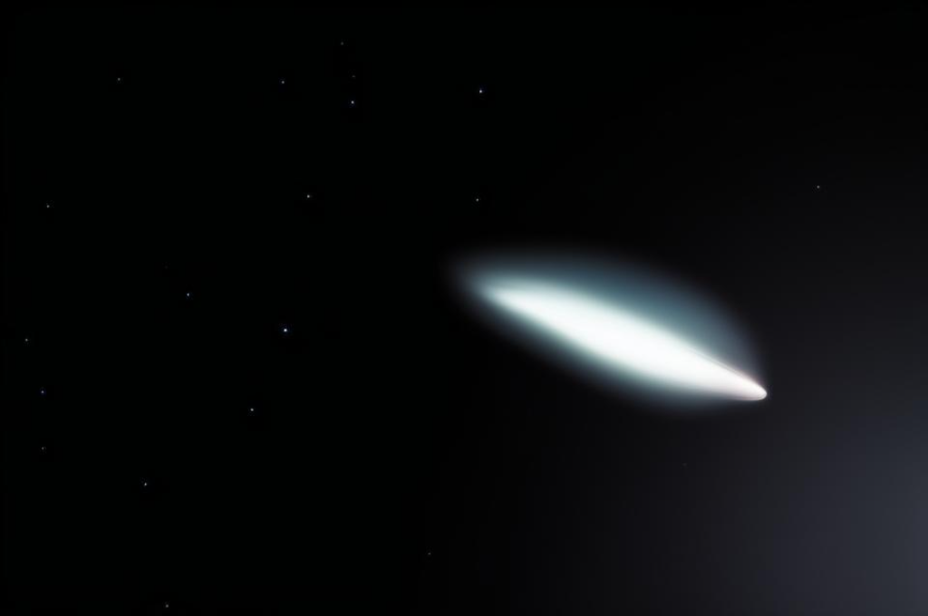 У вас лишь один шанс ее увидеть вживую: комета Галлея почти достигла «конечной остановки»