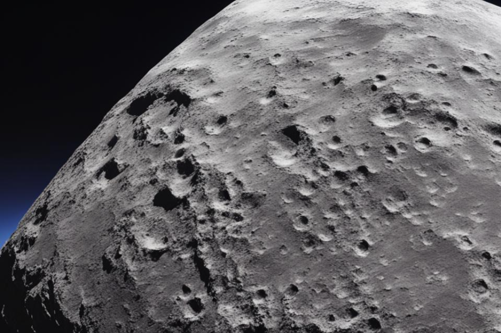 Ученые: люди своими действиями изменили геологическую эпоху Луны