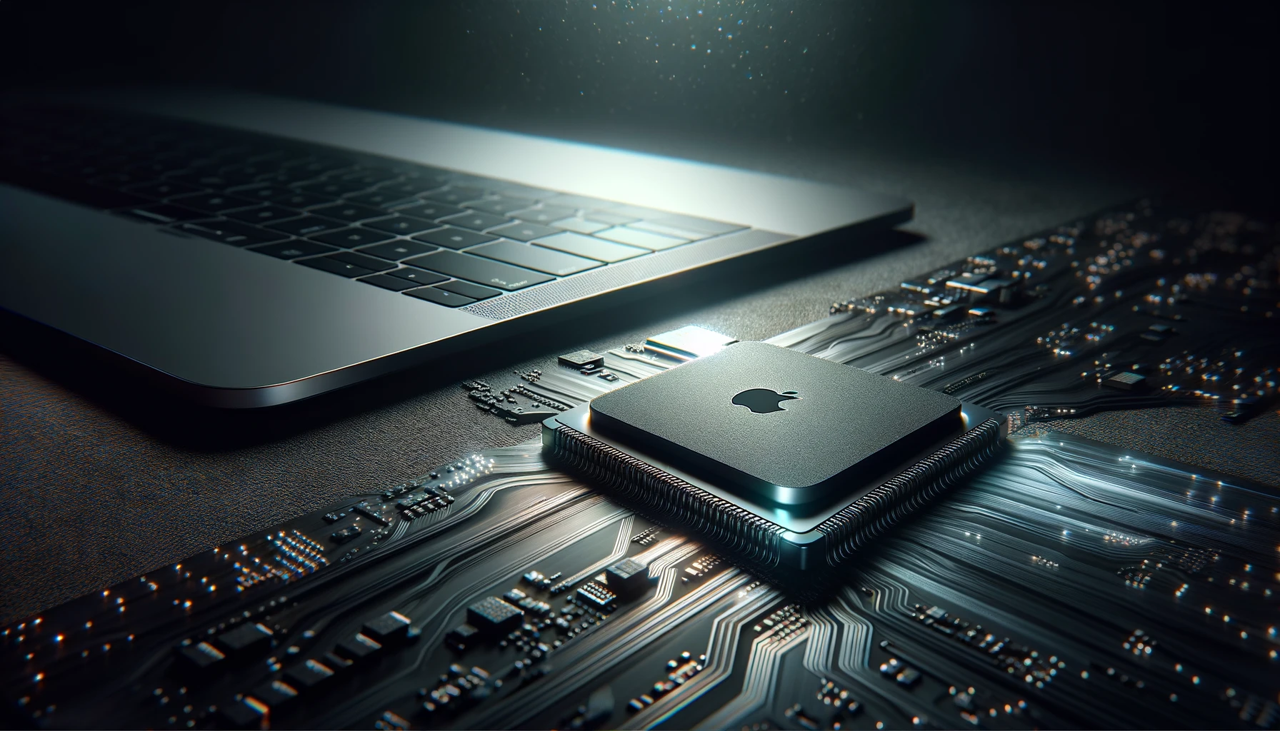 Энтузиаст успешно увеличил память в MacBook Pro M3 Max до 8 ТБ