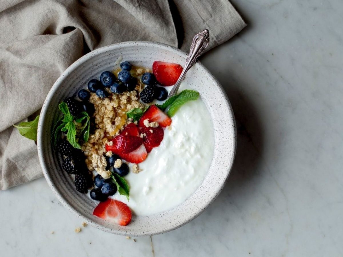 Эти 10 продуктов для завтрака помогут похудеть и нарастить мышцы