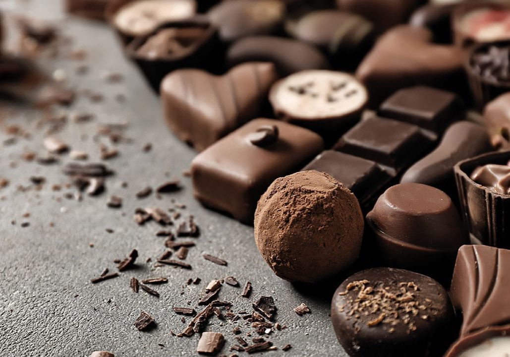 В каких странах производят вкусный шоколад