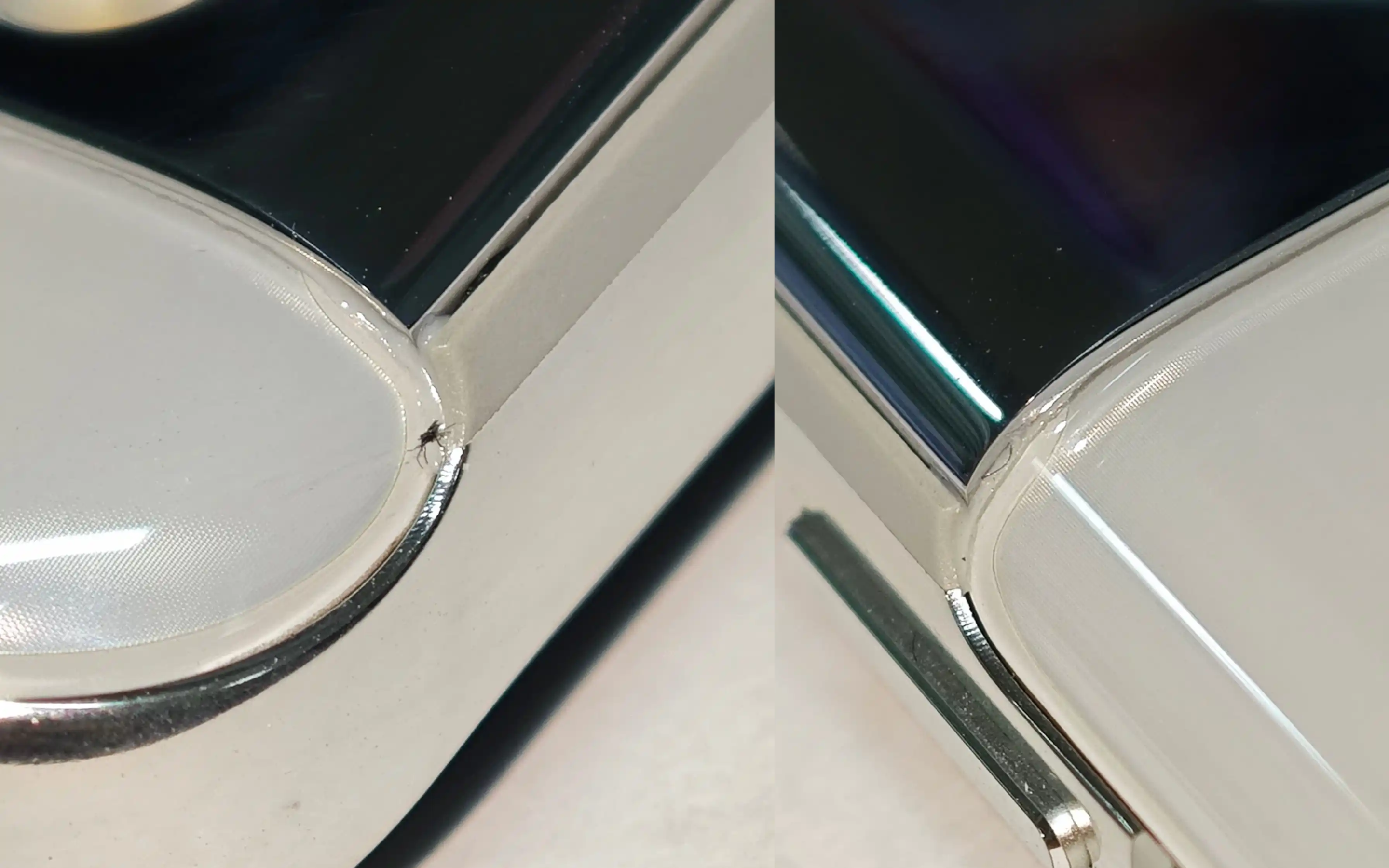 Это вам на чай: покупатель OnePlus 12 нашел внутри нового устройства мертвое насекомое