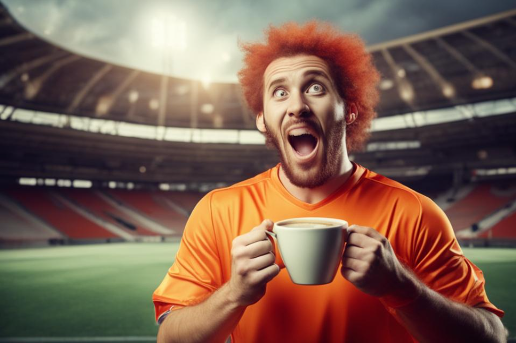 Исследование: кофе повысил точность футбольных пасов, но помешал принимать решения