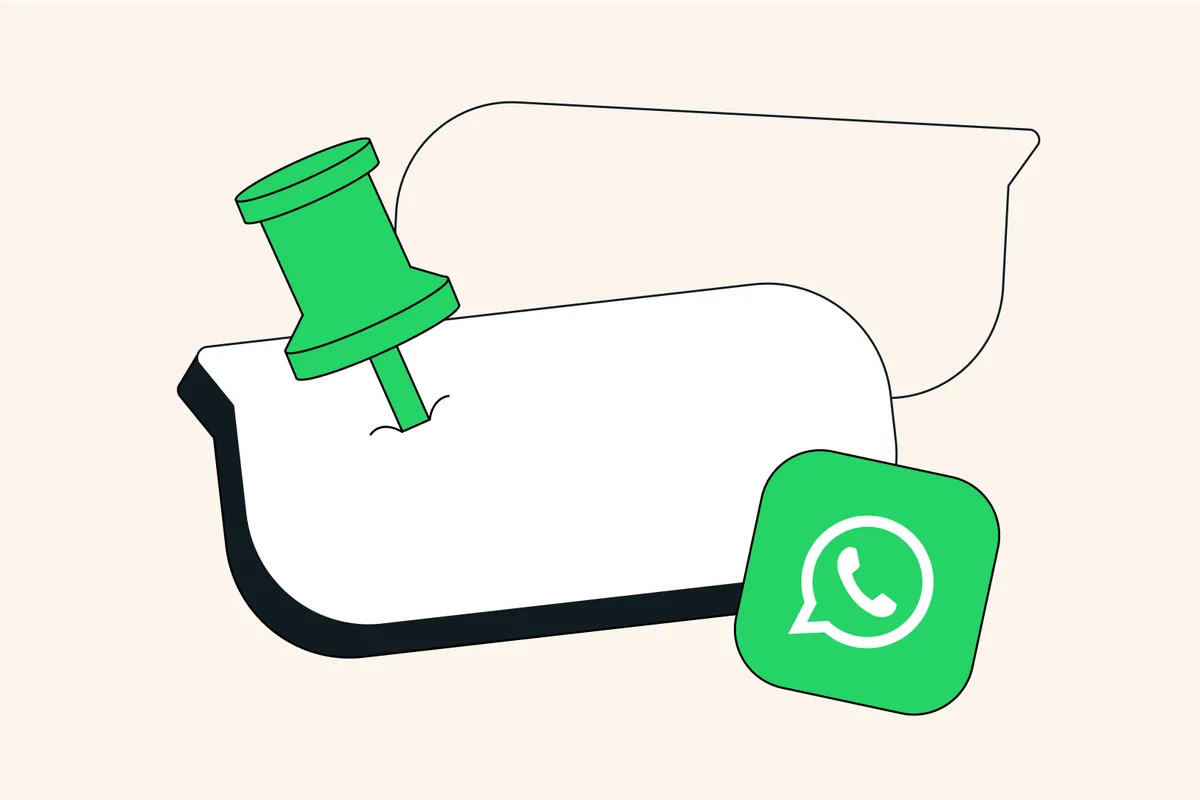 Теперь не потеряются: в WhatsApp появилась возможность закрепить сообщения