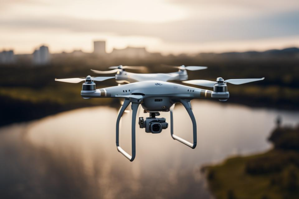 В Тамбове пройдут межрегиональные соревнования по управлению дронами