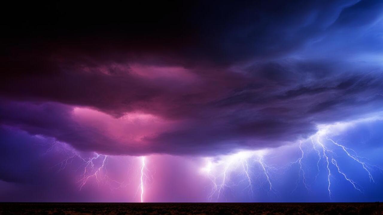 В декабре пройдут магнитные бури, которые могут почувствовать и ...