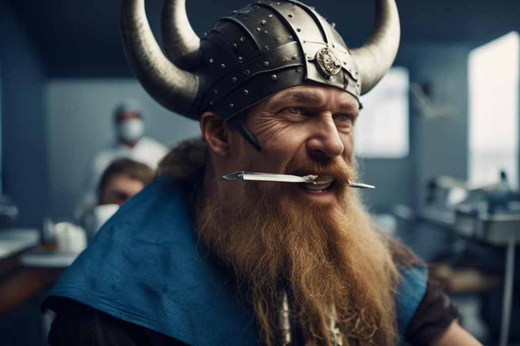 Они вам не дикари: викинги были продвинутыми стоматологами