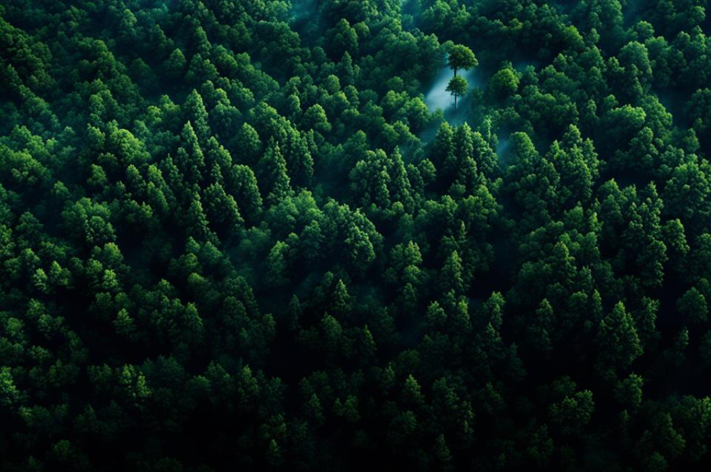 В России сократился объем незаконной вырубки леса