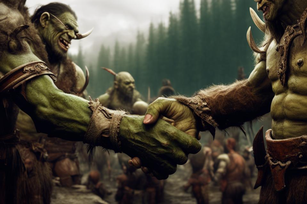 Разработчиков Warcraft оштрафовали на $54 млн за создание «братской» культуры