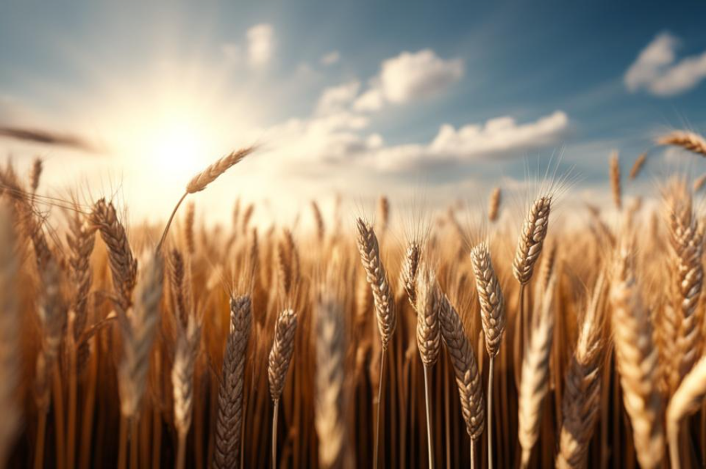 Сибирские ученые получили пять урожаев пшеницы за год