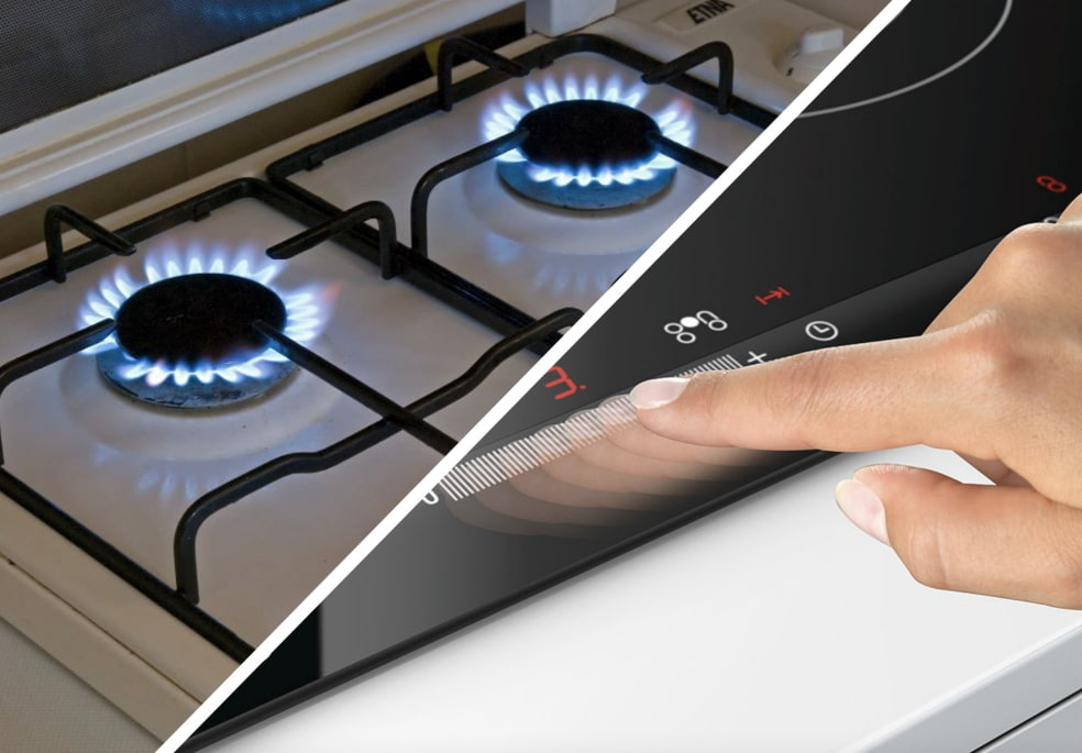 Что лучше использовать для приготовления еды: газ или электричество