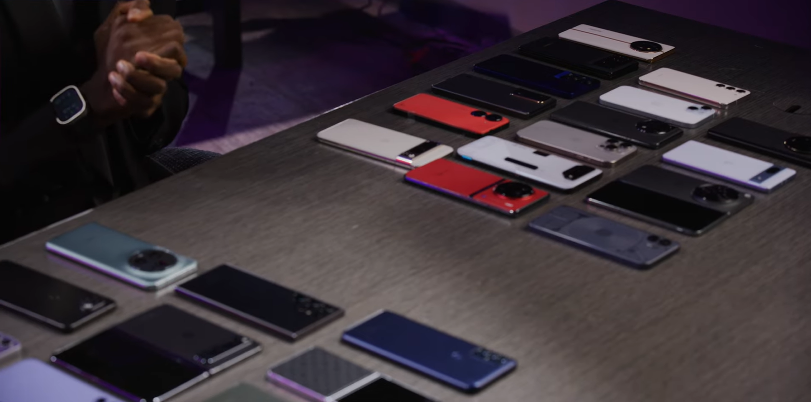 Лучшие смартфоны 2023 года по версии авторитетного американского обзорщика