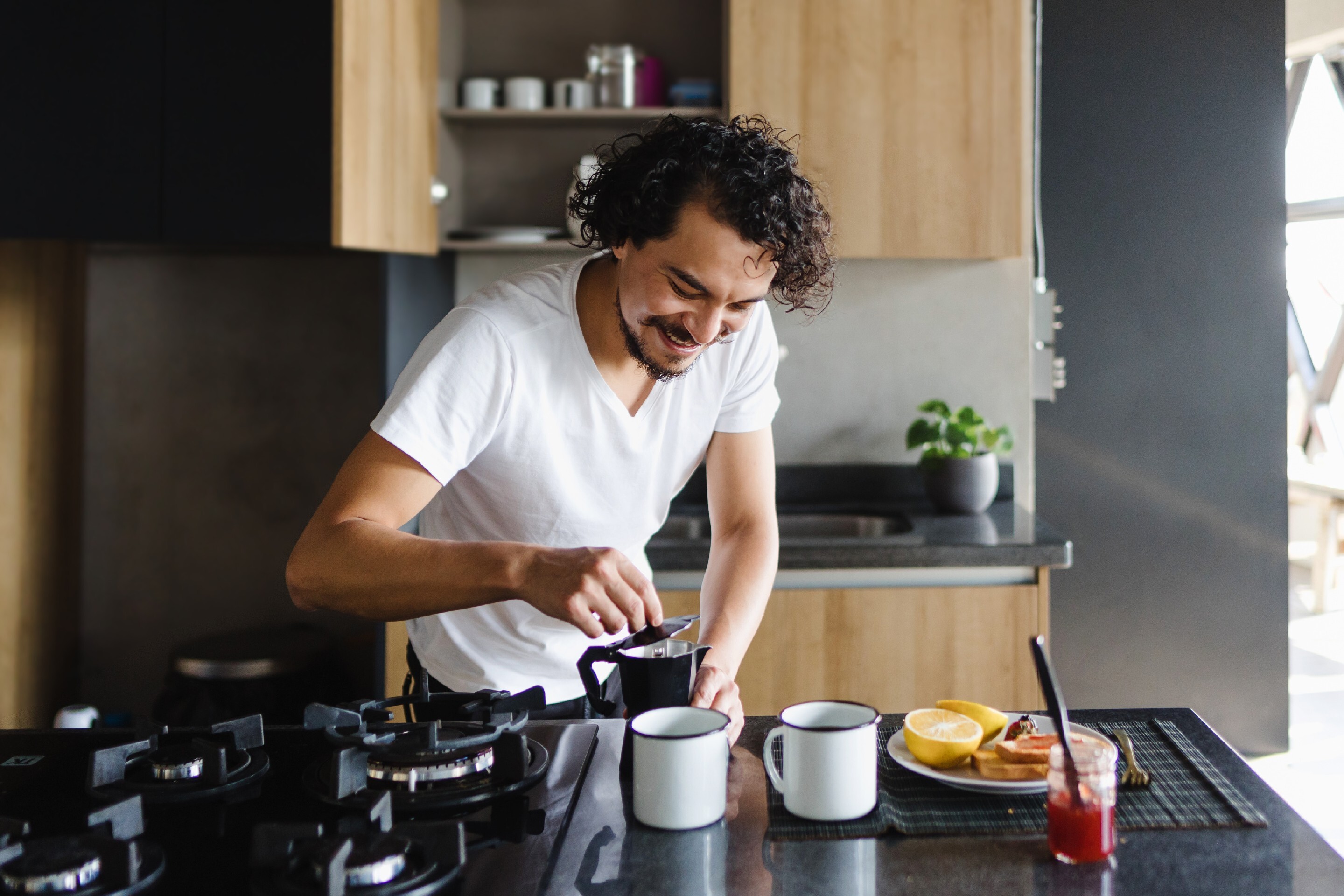 Как приготовить вкусный кофе дома: пять правил