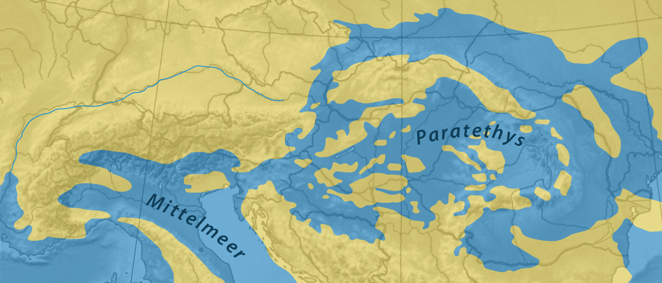 Самое большое озеро в истории Земли попало в Книгу рекордов Гиннесса