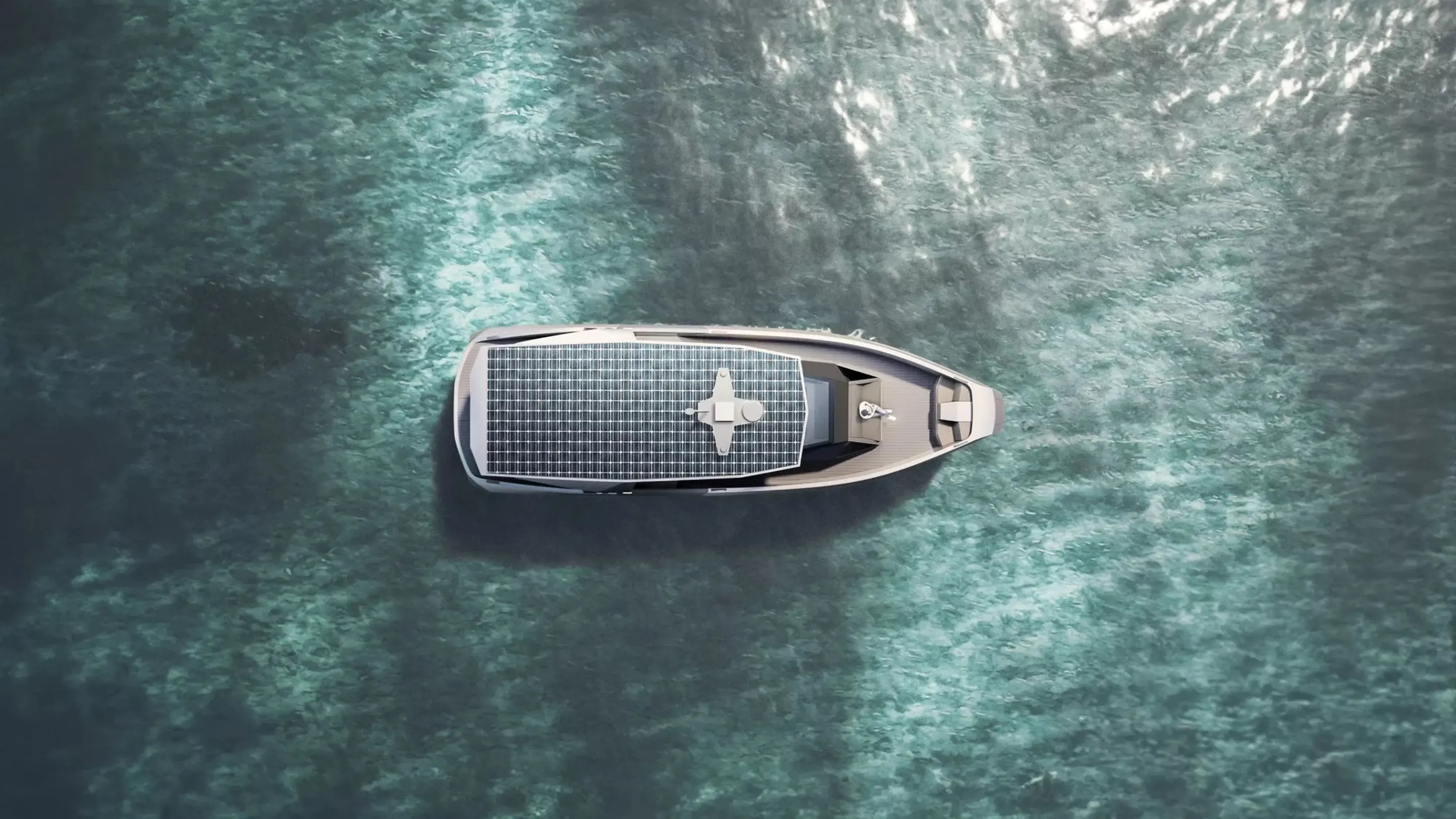 Автопроизводитель BMW построит рекордно большую электрическую яхту