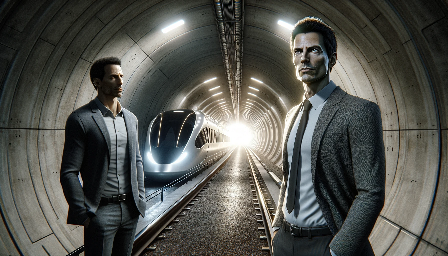 Мечта Илона Маска, сверхбыстрые туннели Hyperloop One, обанкротились и закрылись