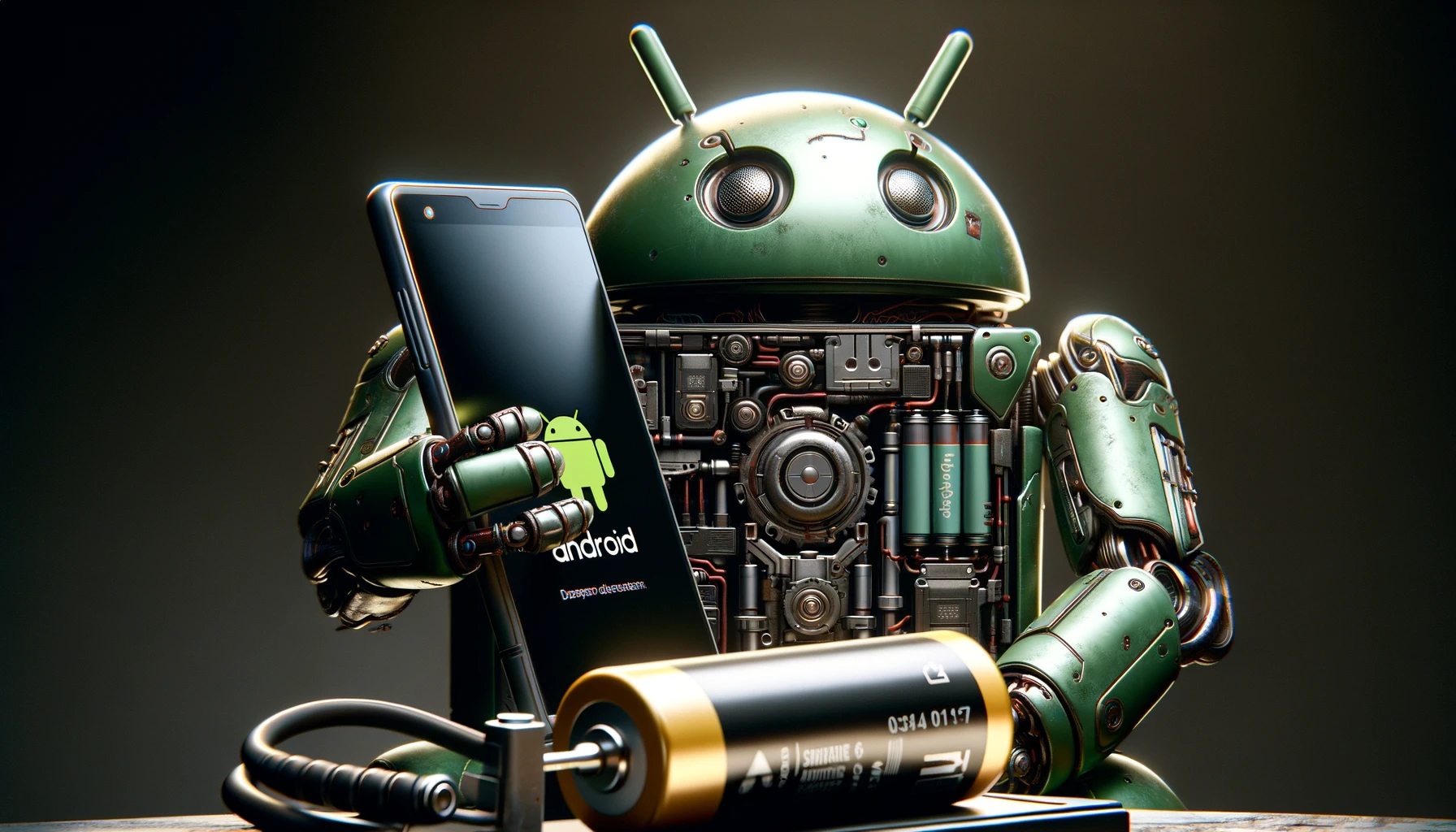 Android-смартфоны начнут подсказывать, когда пользователю стоит заменить аккумулятор