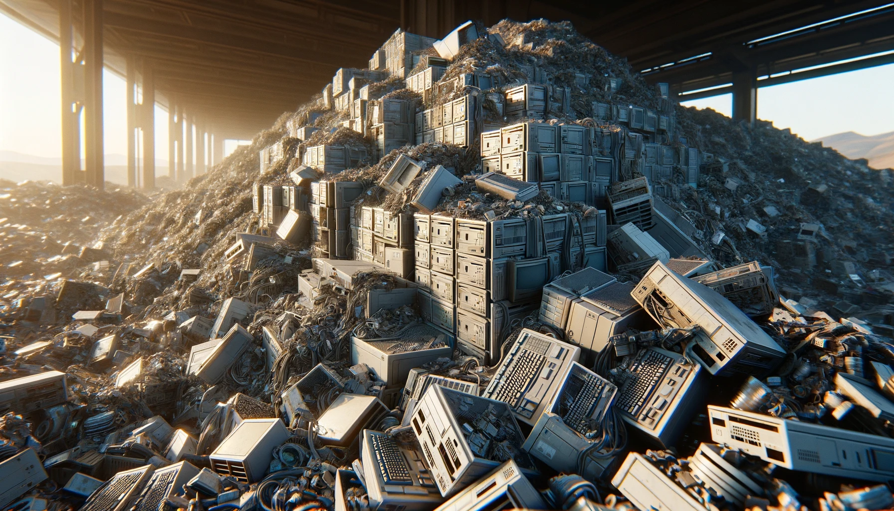 Из-за отказа Microsoft от Windows 11 более 200 млн устройств придется выкинуть на свалку