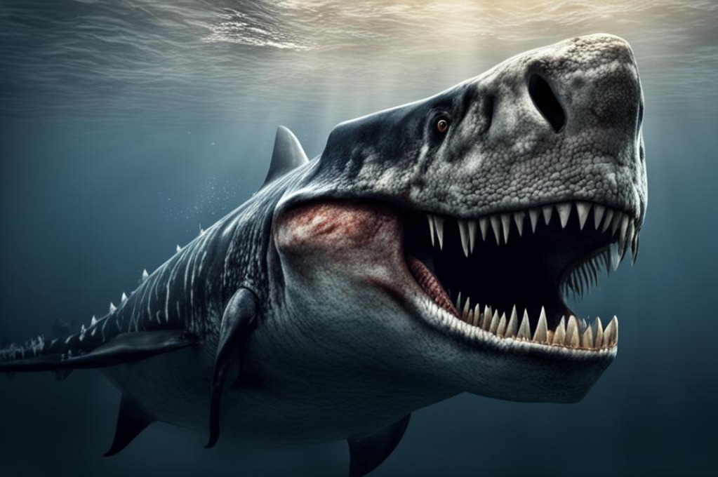 Нетронутый зуб мегалодона возрастом 3,5 млн лет нашли на дне океана
