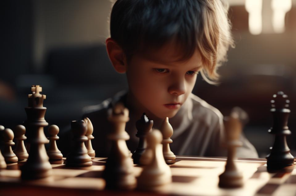 8-летний вундеркинд победил гроссмейстеров на чемпионате Европы