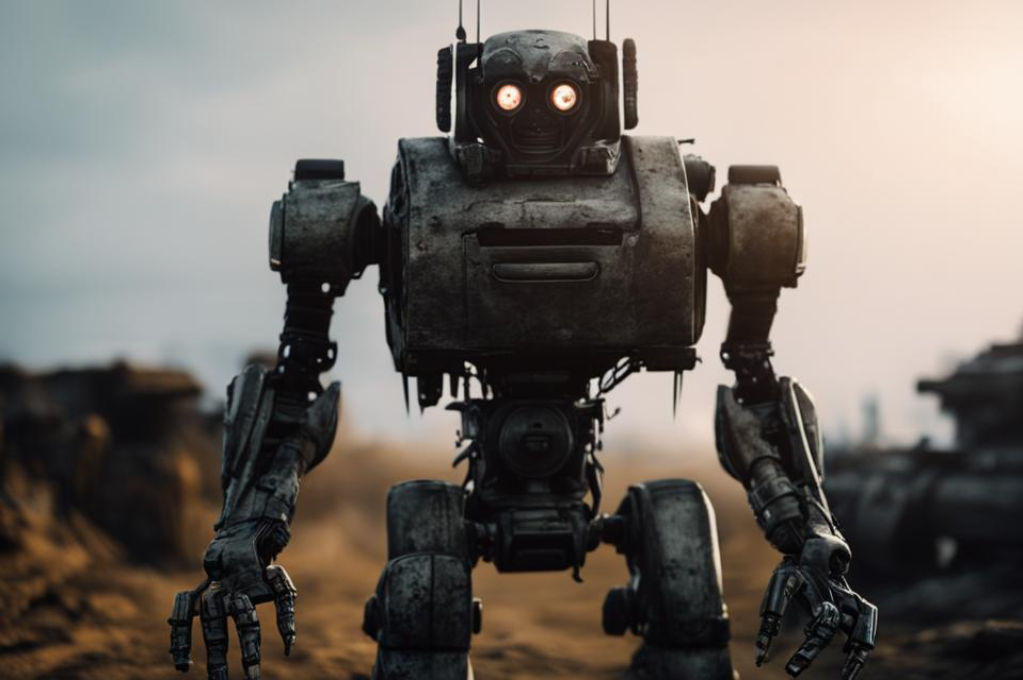 В США представили закон о «роботах-убийцах»: что о нем известно