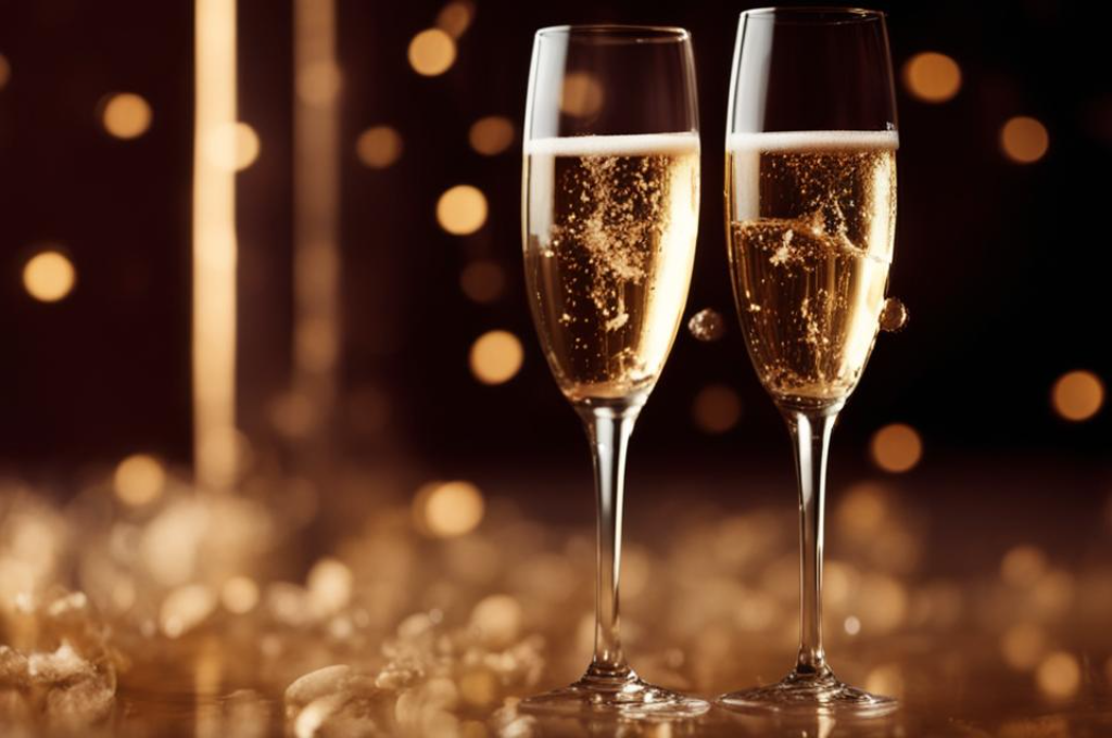 Кому вредно для здоровья пить шампанское
