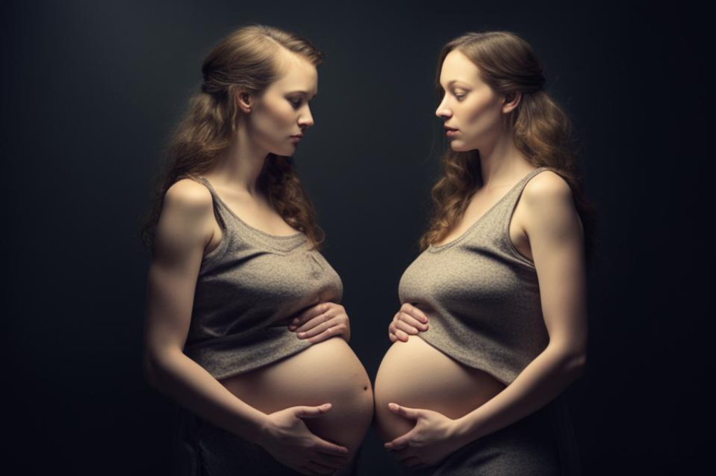 Чудо новогоднее: женщина с двойной маткой родила близнецов