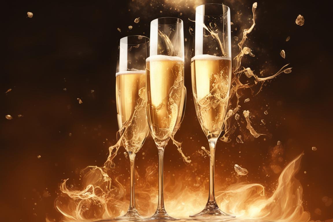 Почему шампанское больше другого спиртного способствует развитию алкоголизма