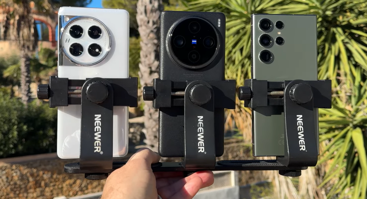 Лучшая камера на Android: OnePlus 12 против Vivo X100 Pro и Samsung S23 Ultra