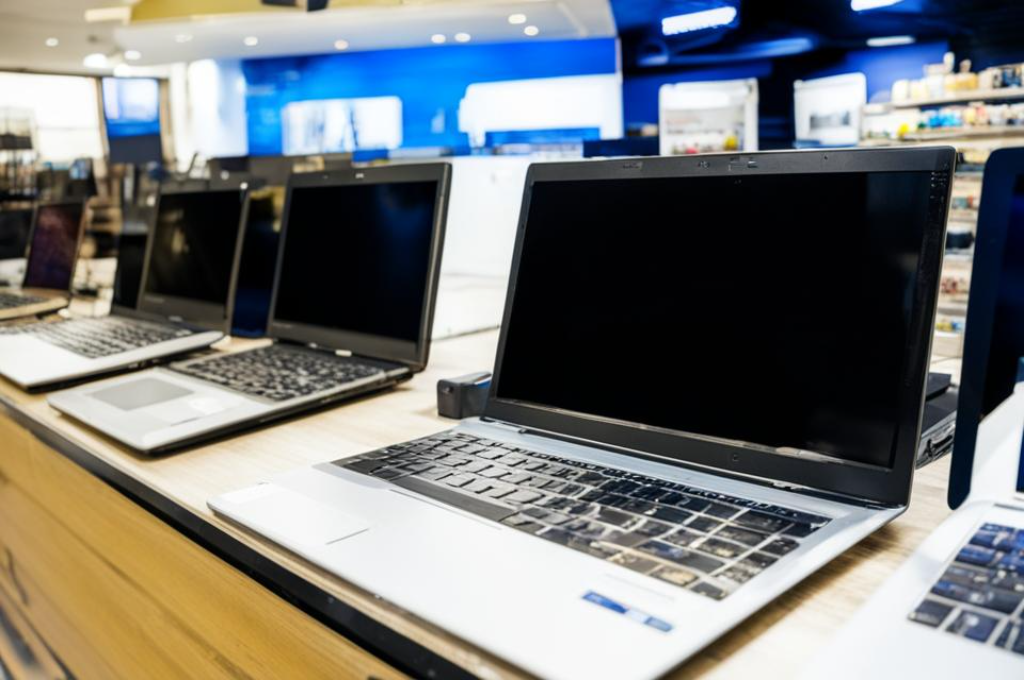 Популярность отечественных ноутбуков в России резко выросла
