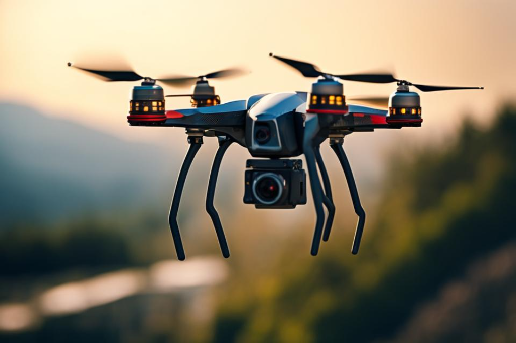 В Татарстане отобрали команду для гонок Дронов