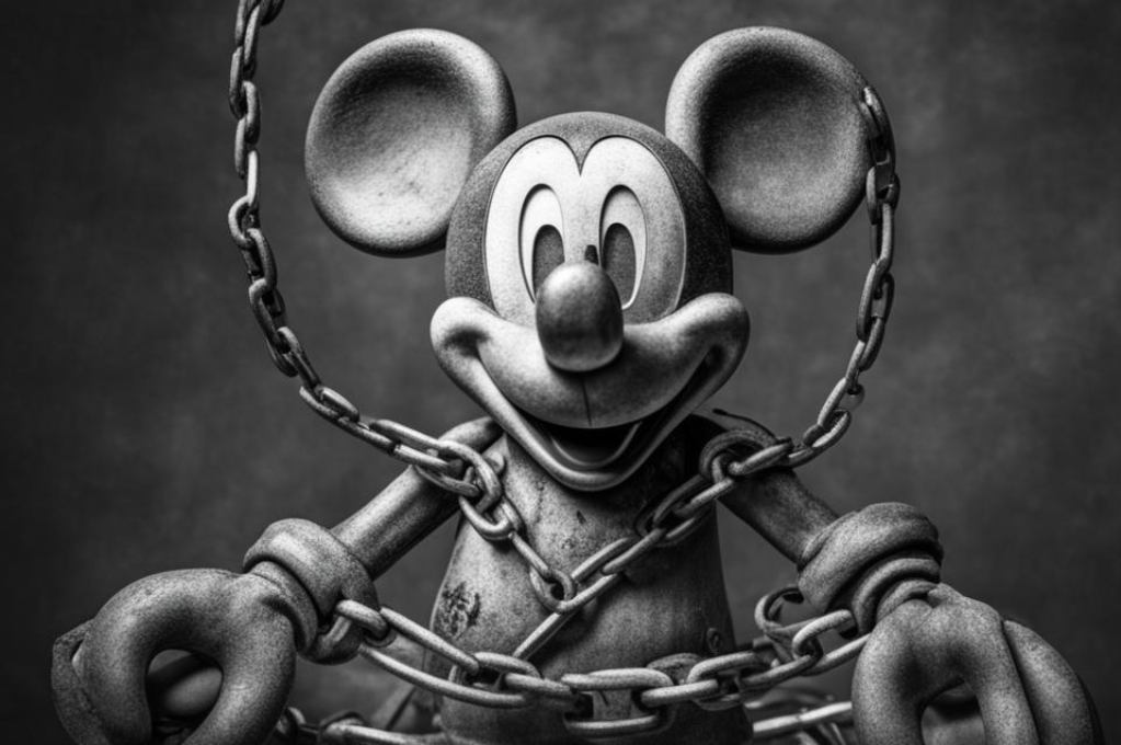 Спустя почти 100 лет: уже 1 января Микки Маус перестанет принадлежать Disney