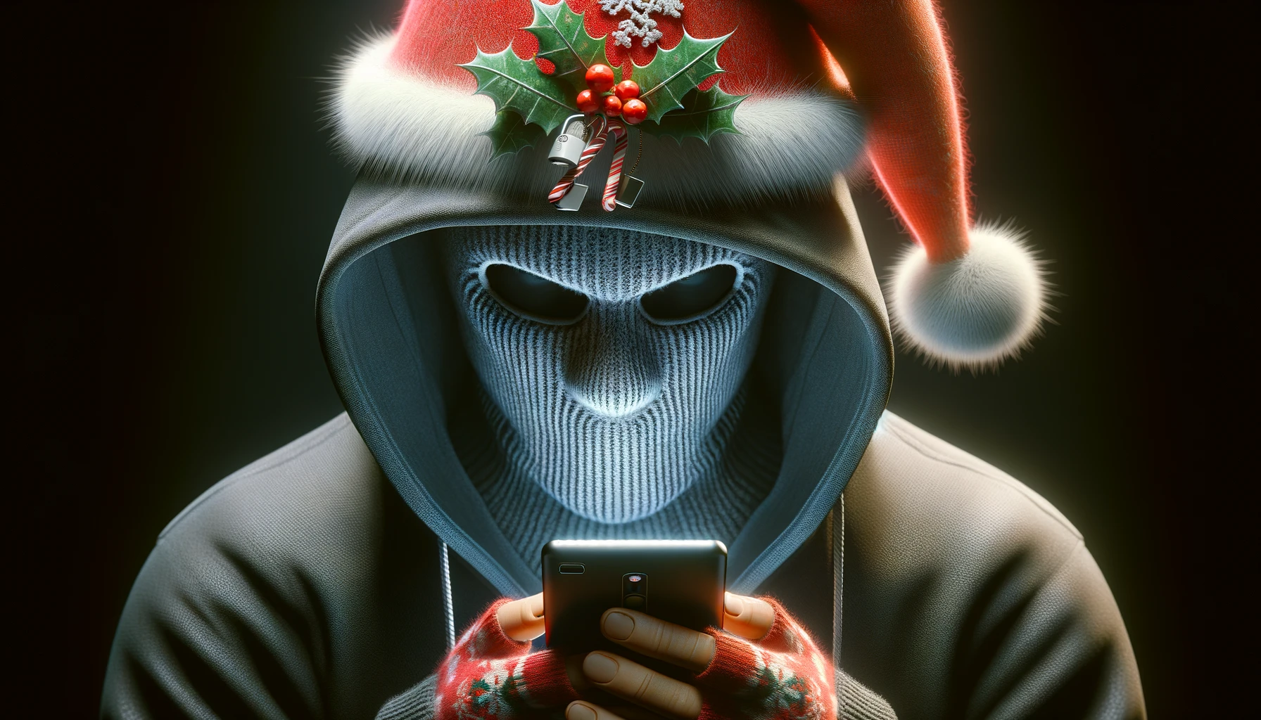 Мошенники придумали новую схему обмана в честь Нового года