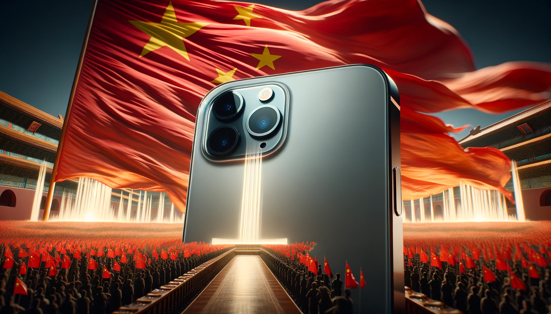 Назван самый популярный смартфон в Китае. Нет, это не Xiaomi и не Huawei