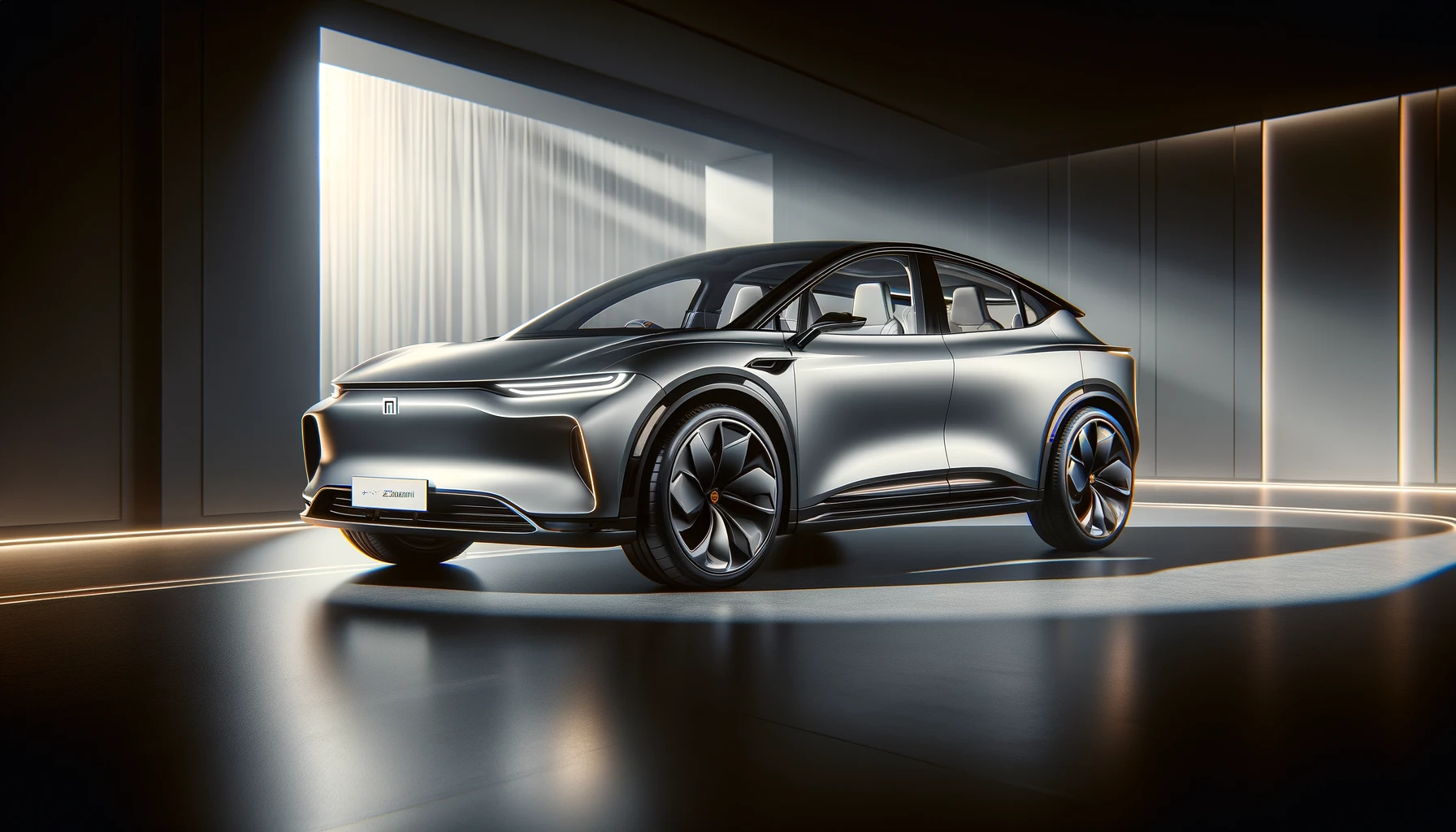 Дату анонса первого электрокара Xiaomi раскрыли — 28 декабря