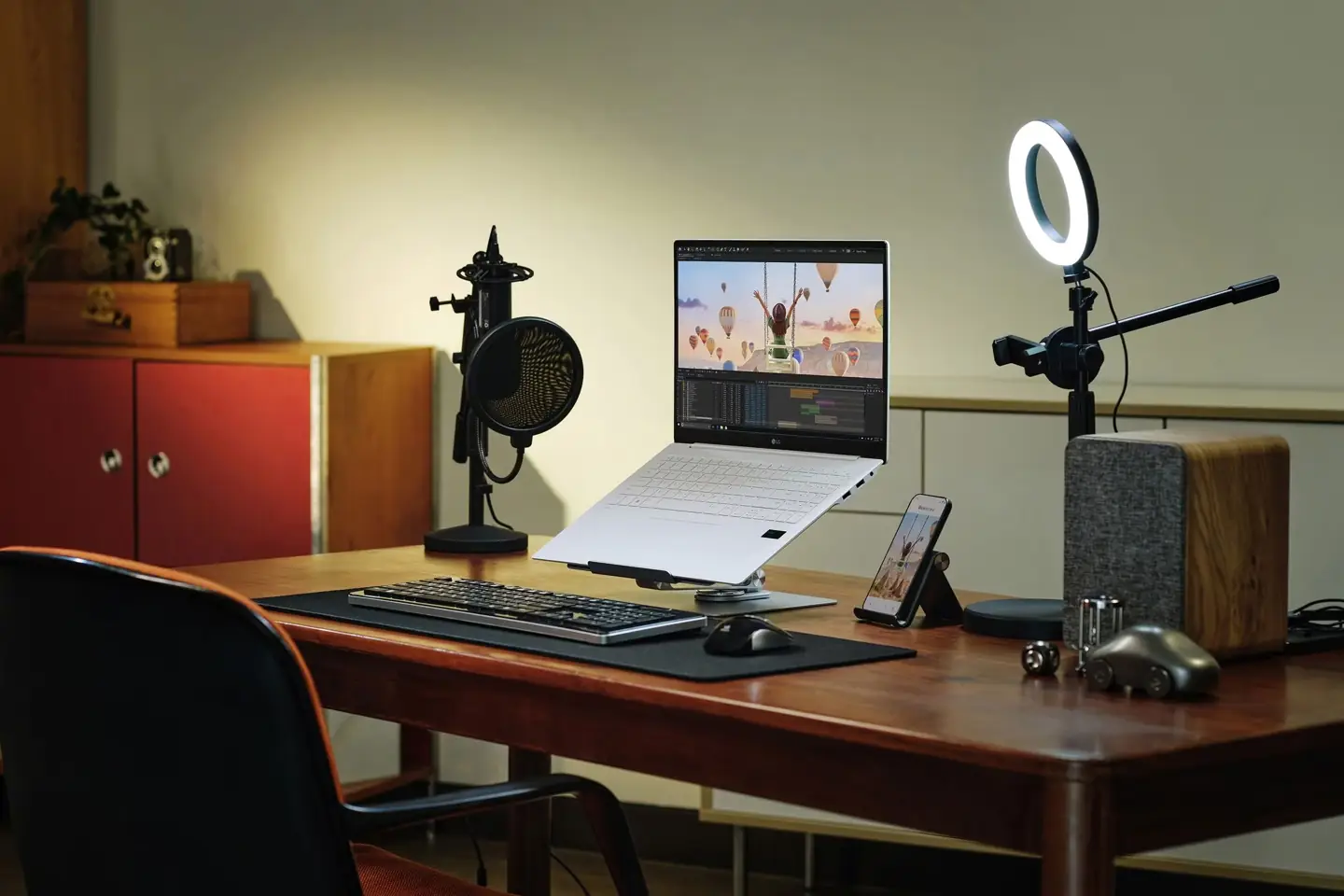 LG представила ноутбуки Gram Pro: технология AI Magic, RTX 3050 и ультратонкий дизайн