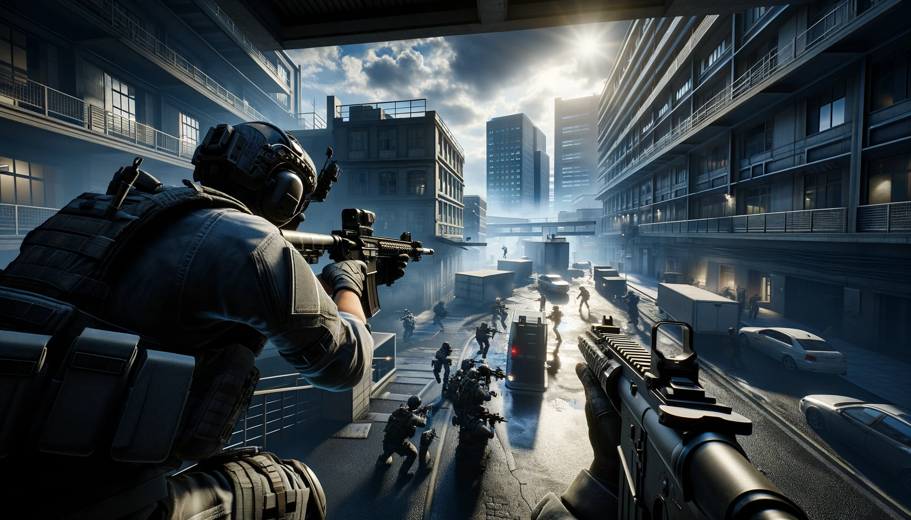 Игроки нашли легальный чит для Counter-Strike 2 в настройках видеокарт NVIDIA