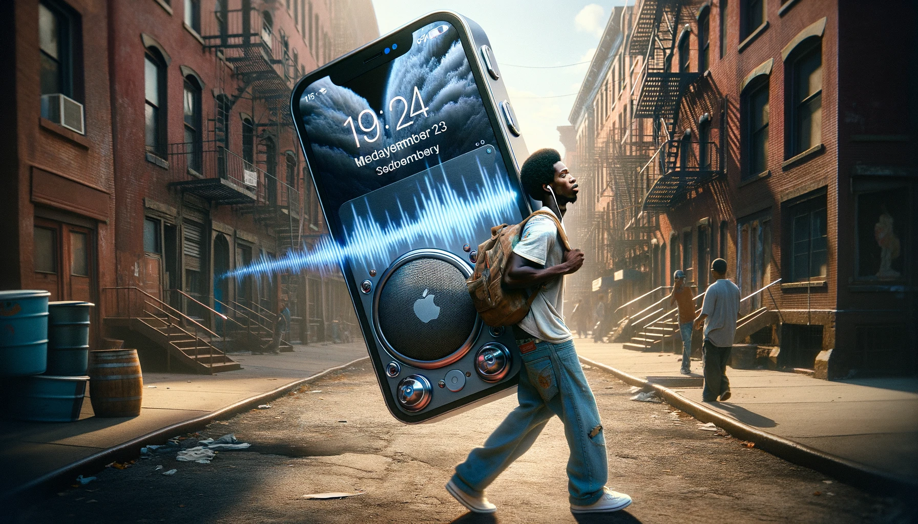 Вы знали, что iPhone можно использовать как внешний динамик для Mac? Как это сделать