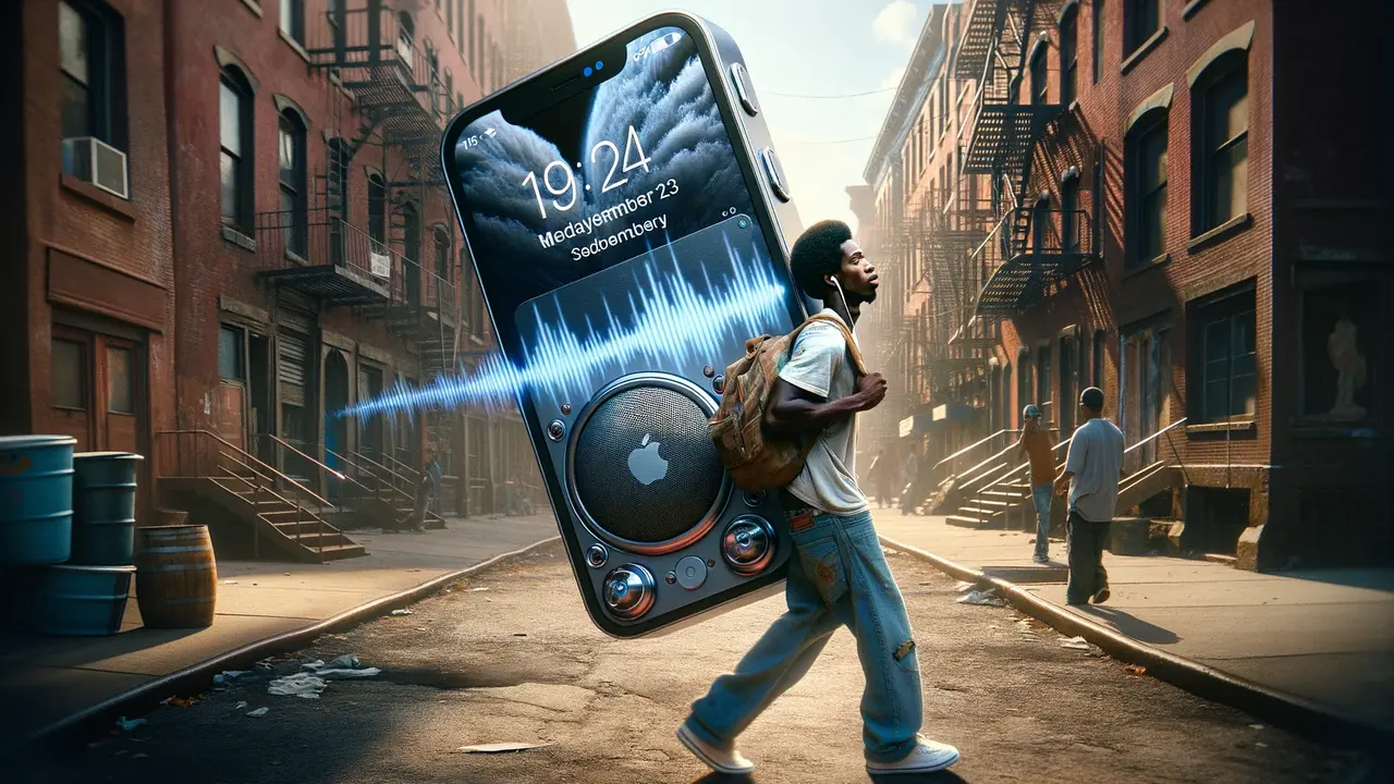 Вы знали, что iPhone можно использовать как внешний динамик для Mac ...