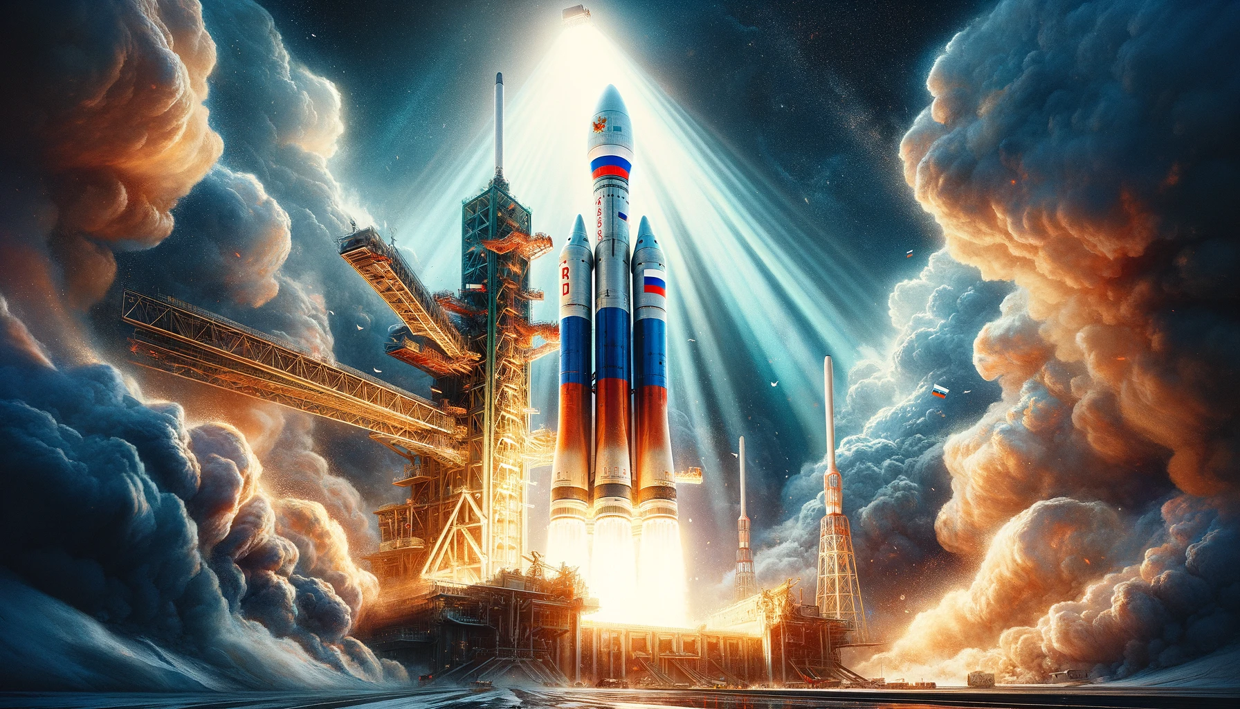 Российскую ракету Ангара можно будет использовать несколько раз, как Falcon 9 от SpaceX