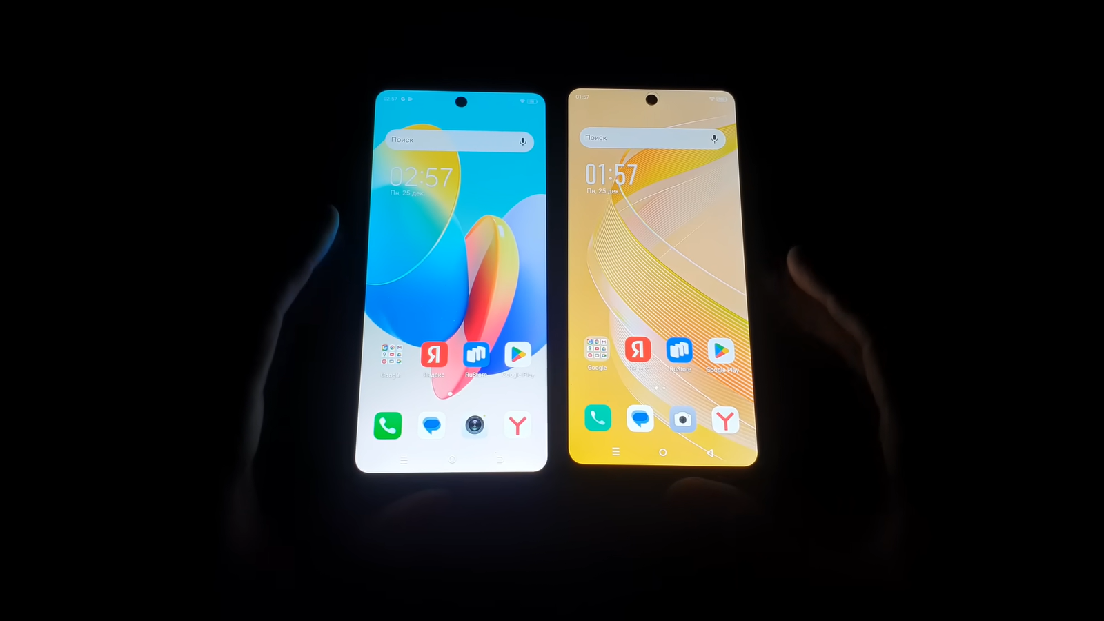 Смартфоны за 6 тысяч рублей: Tecno Spark Go 2024 против Infinix Smart 8