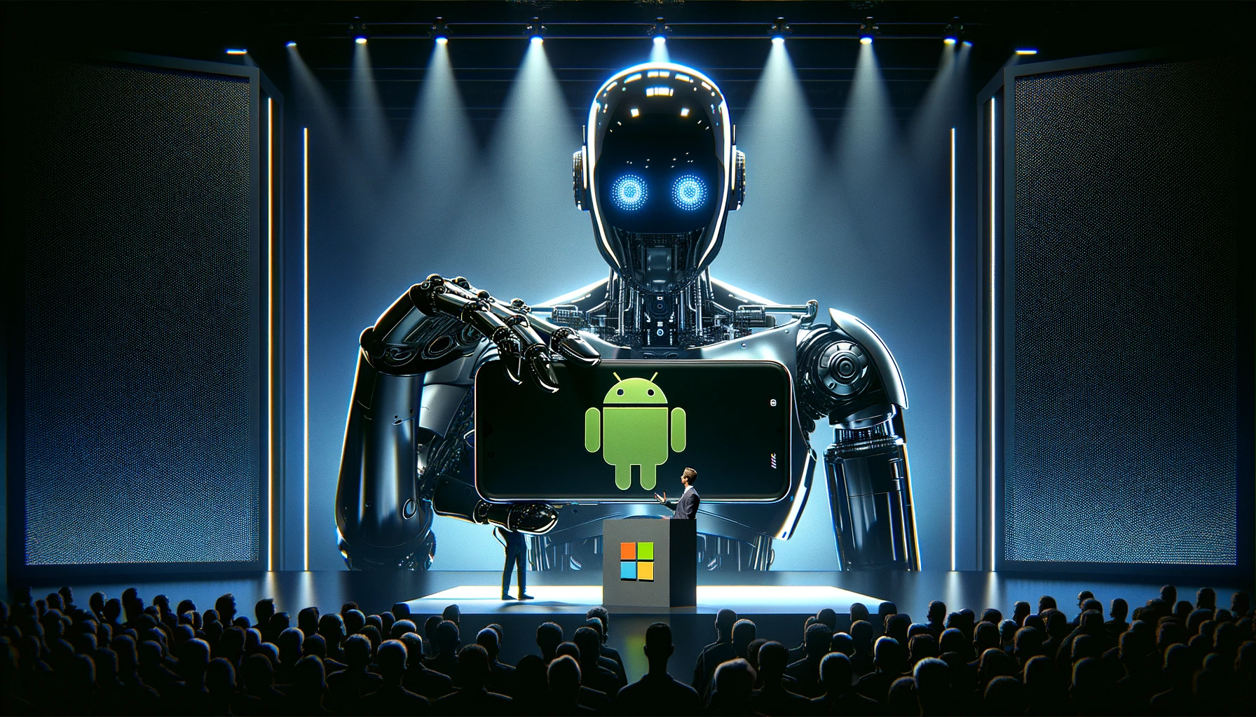 Microsoft выпустила бесплатную Android-версию своего ИИ Copilot