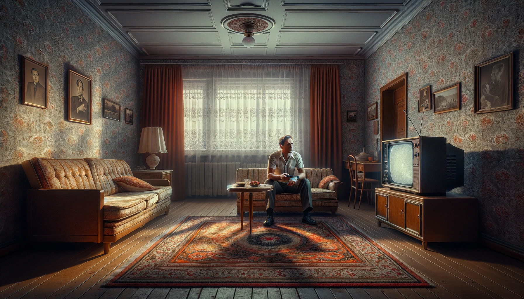 Цифра дня: как много россиян считают телевидение главным источником новостей о событиях в стране